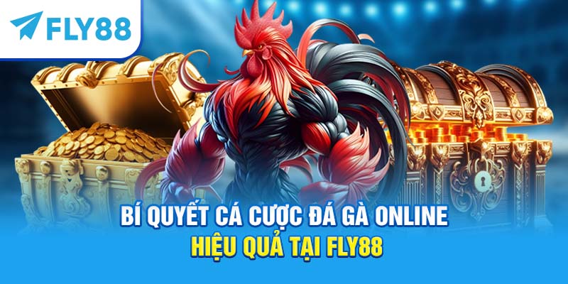 Cá Cược Đá Gà Online – Hướng Dẫn Chơi, Kinh Nghiệm Thắng Lớn 7 Bí quyết cá cược đá gà online hiệu quả tại Fly88